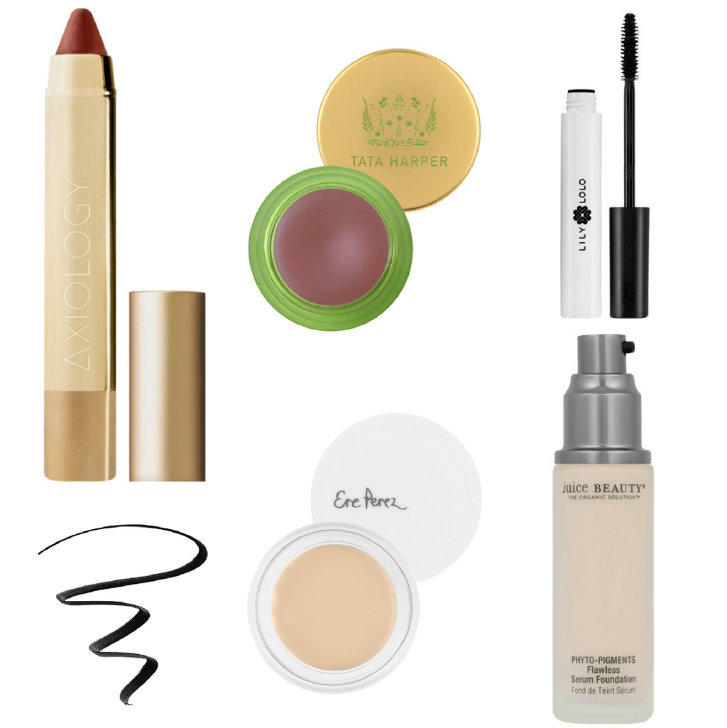 Make-Up Routine? Our favourite cruelty-free make-up-Votch