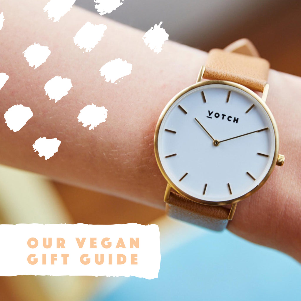 Our vegan gift guide!