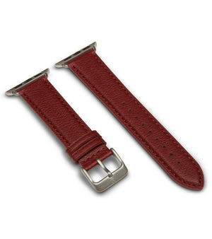 Red & Silver | Apple Watch