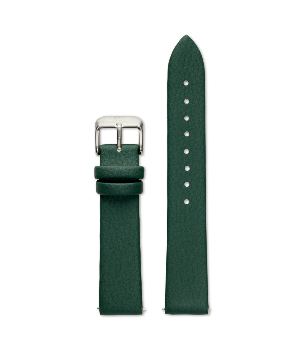 18mm Watch Straps - Leather Watch Straps and Bands - Quick Release